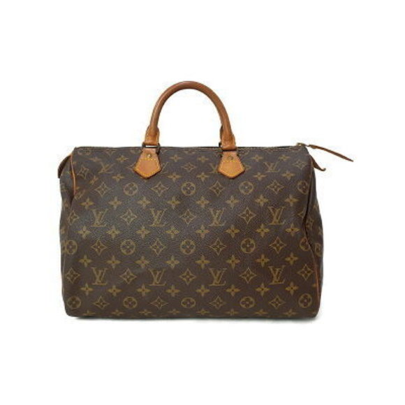 Louis Vuitton Monogram Speedy Handbag - Picture 1 of 8